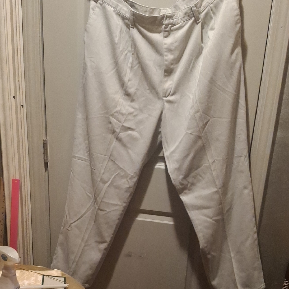 Men's White Pants